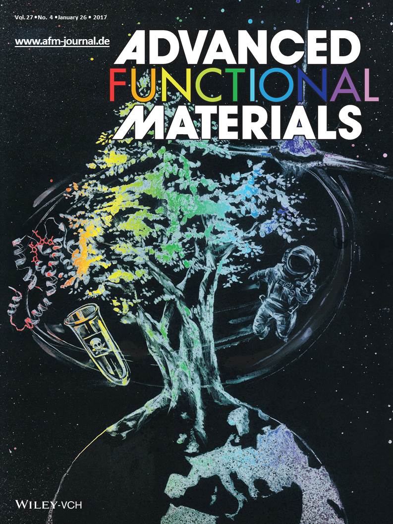 Advanced Functional Materials cover